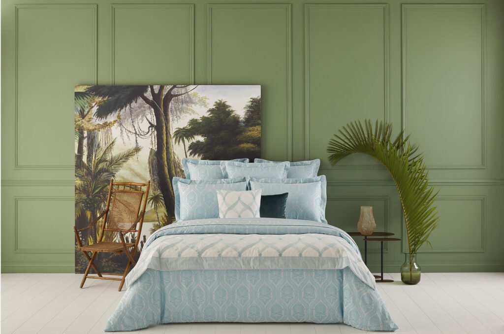 Nilbleu Bedding Collection