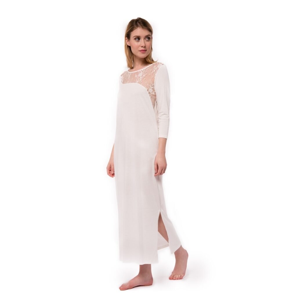 Nightdress Champagne