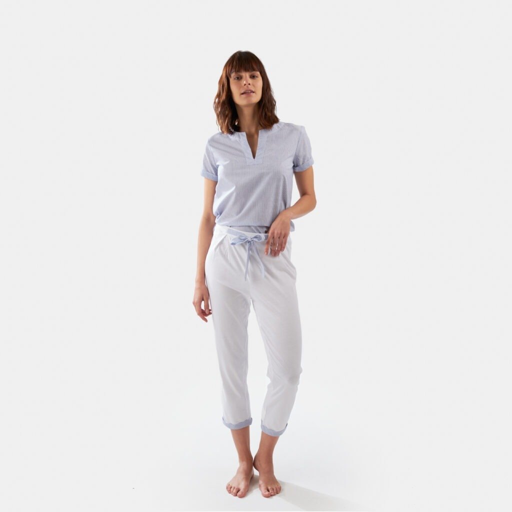 Pyjamas Mc Medium Blue