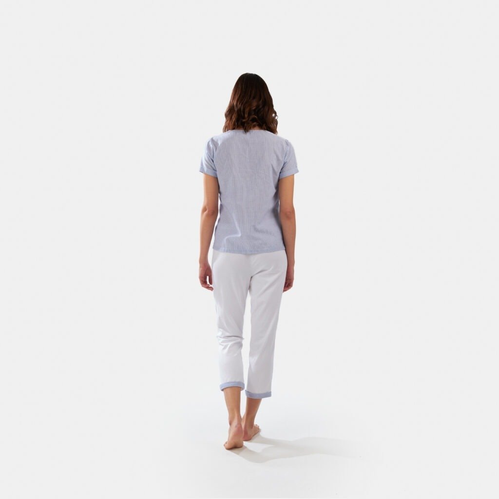 Pyjamas Mc Medium Blue - Image 2