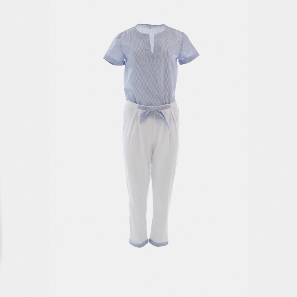 Pyjamas Mc Medium Blue - Image 3